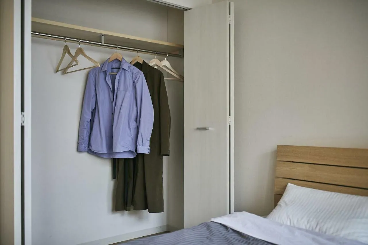 Pinn-N4E2Ⅱ Sapporo Aparthotel