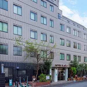 Business Kaga Hostel