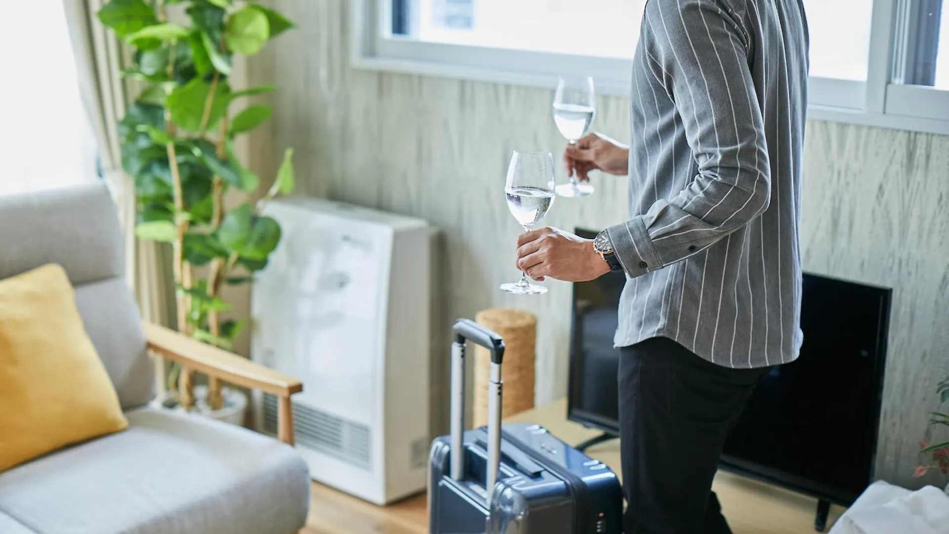 Hotel apartamentowy Pinn-N4E2Ⅱ Sapporo