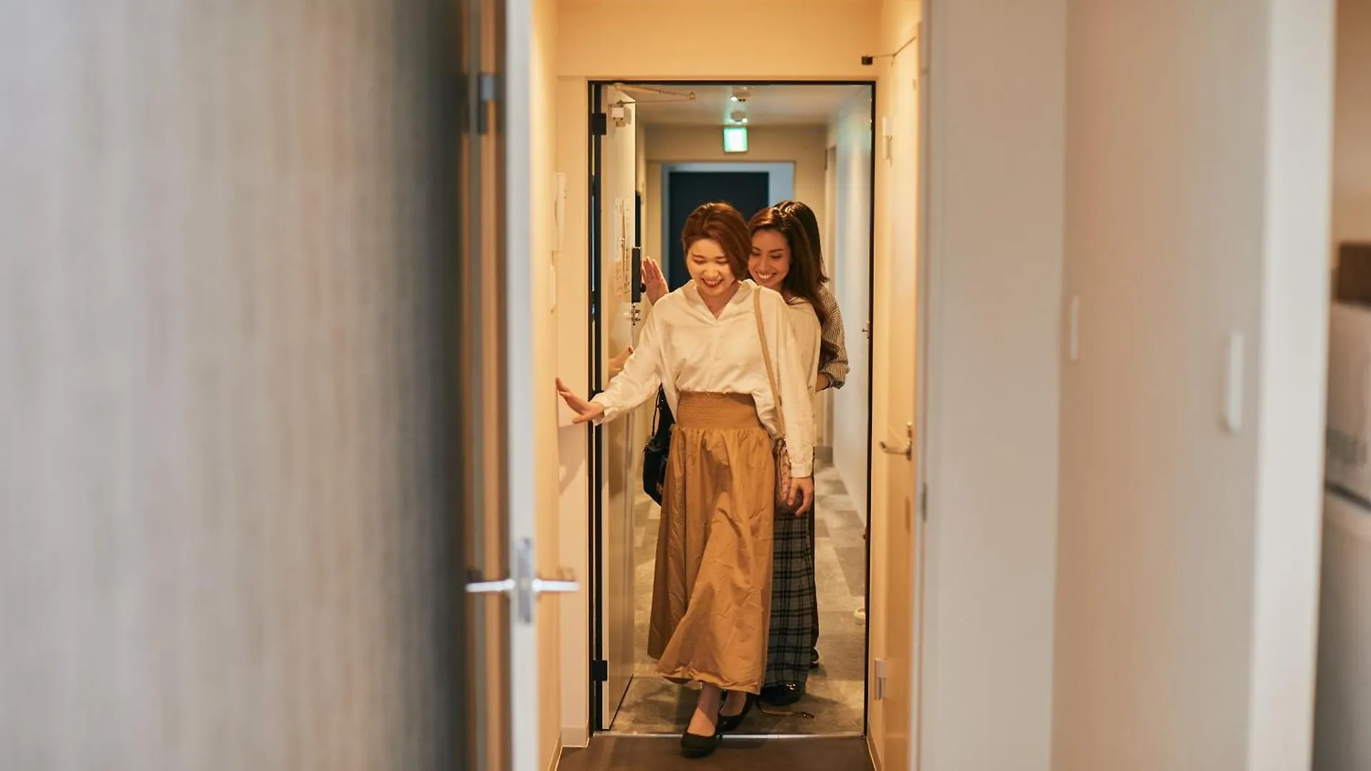 Pinn-N4E2Ⅱ Sapporo Aparthotel