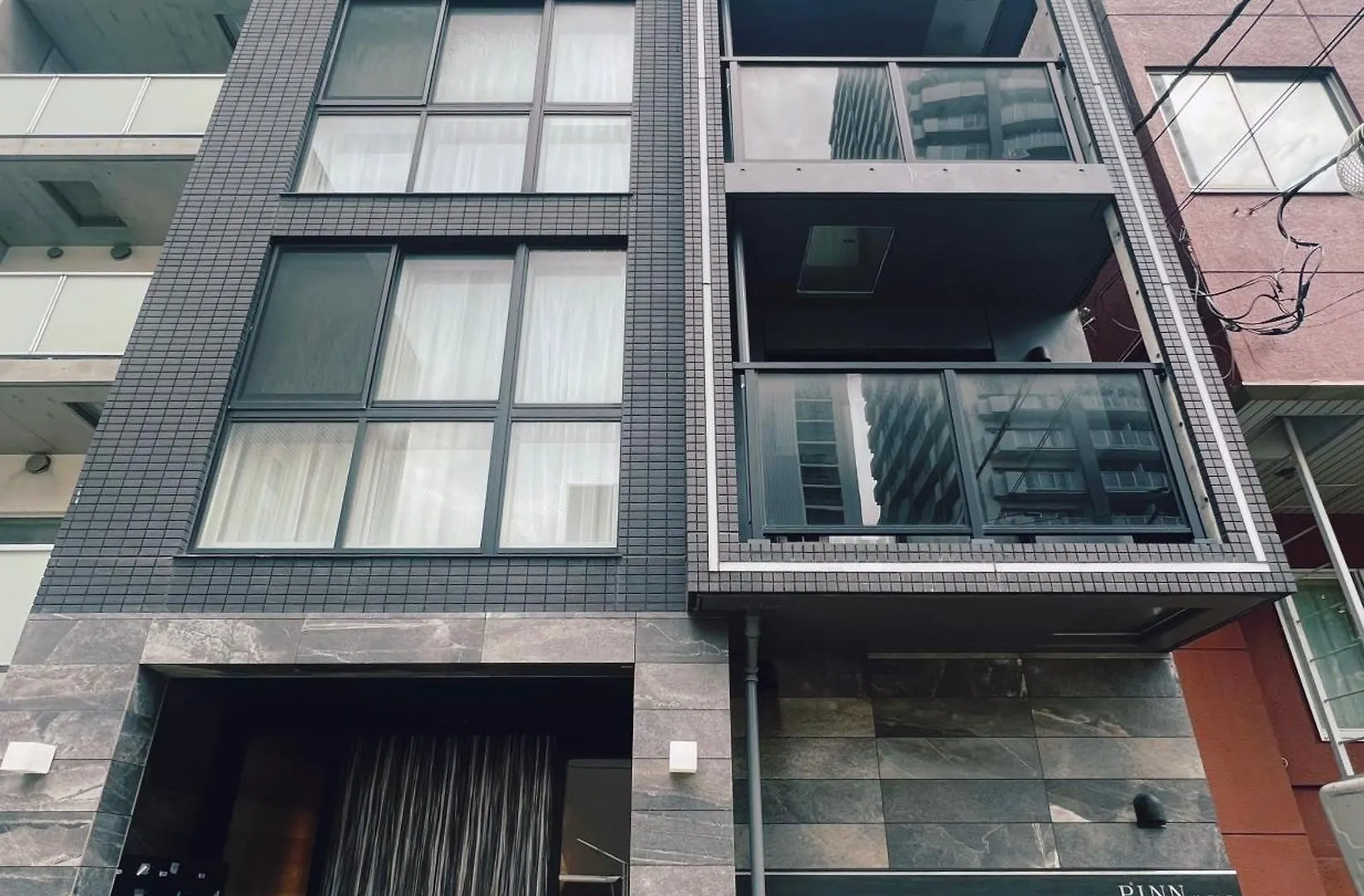 Aparthotel Pinn-N4E2Ⅱ Sapporo