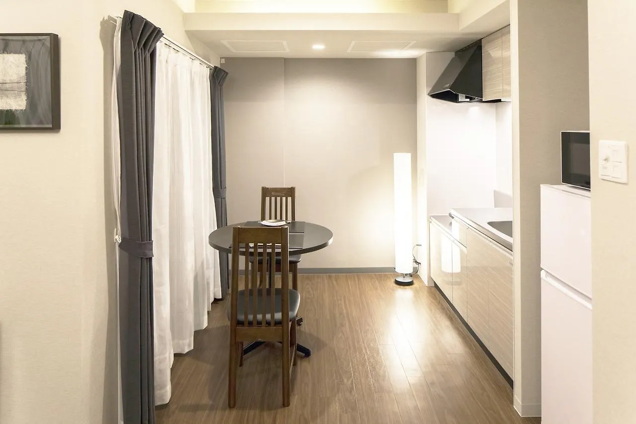 ** Aparthotel Pinn-N4E2Ⅱ Sapporo Japan