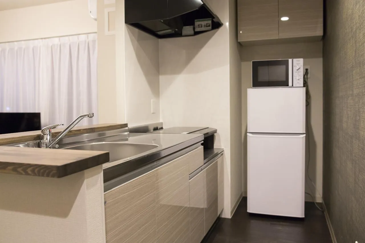 Pinn-N4E2Ⅱ Sapporo Aparthotel