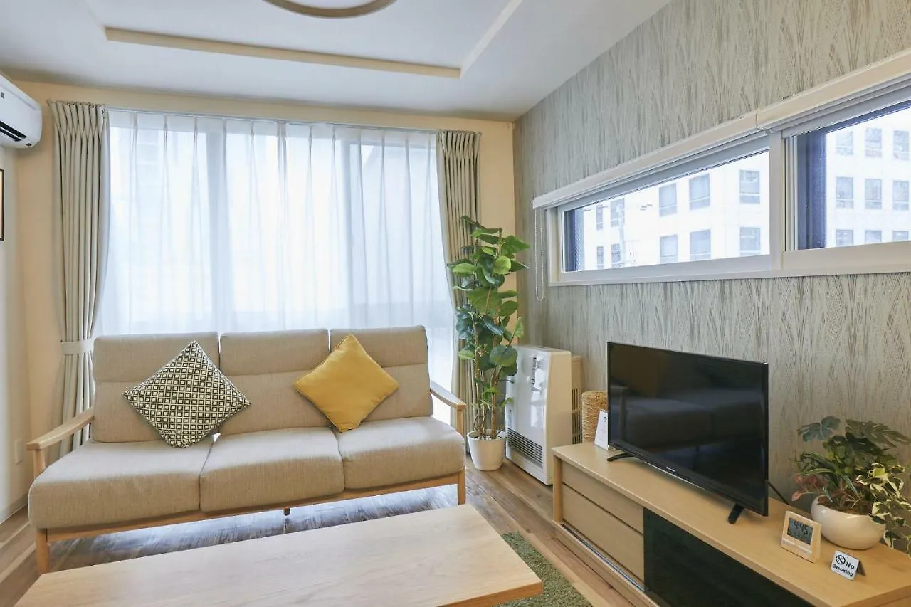 Pinn-N4E2Ⅱ Sapporo Aparthotel