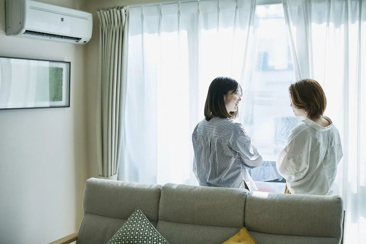 Pinn-N4E2Ⅱ Sapporo Aparthotel